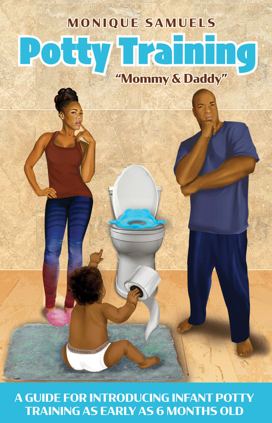 Potty Training Mommy & Daddy